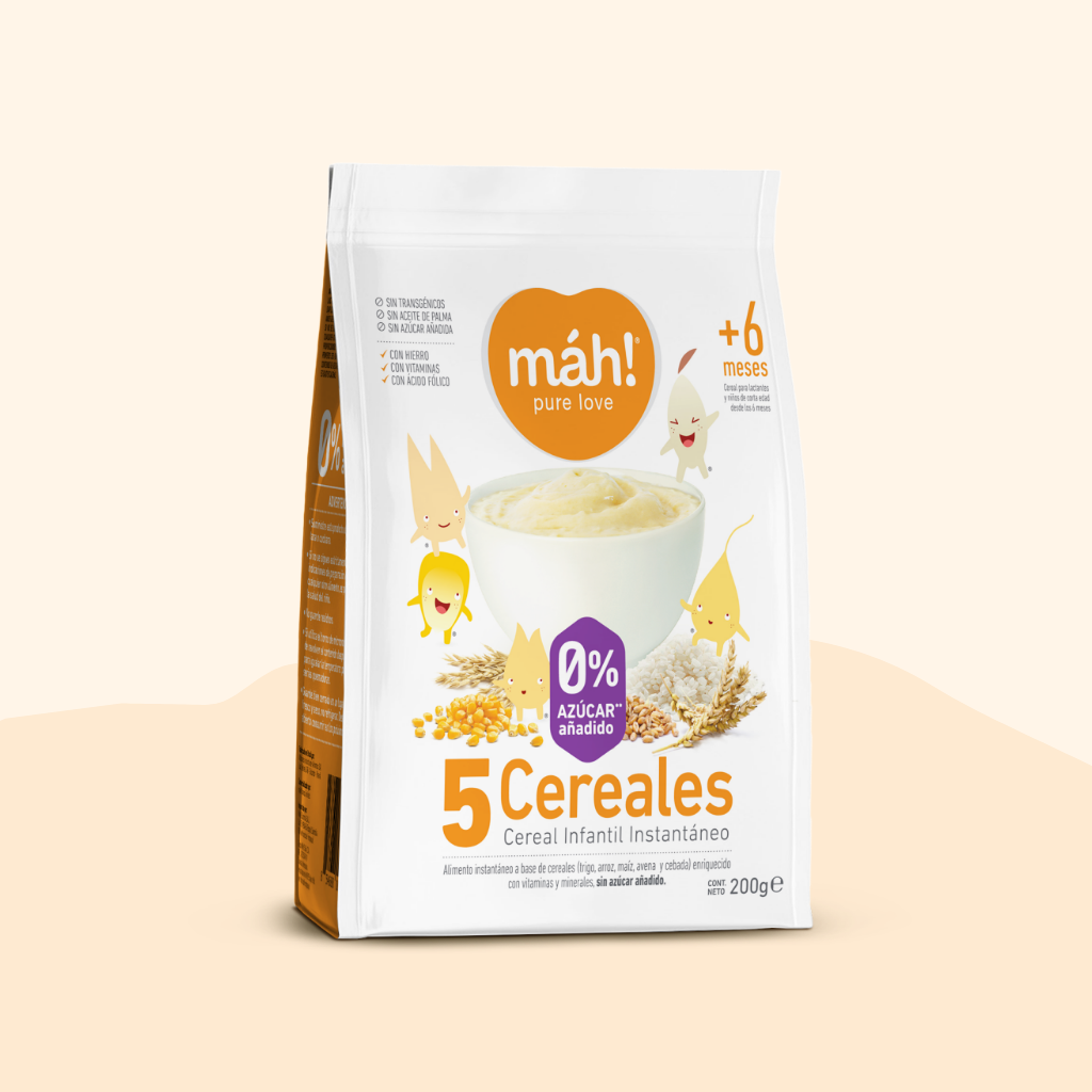 Cereales Para Bebés