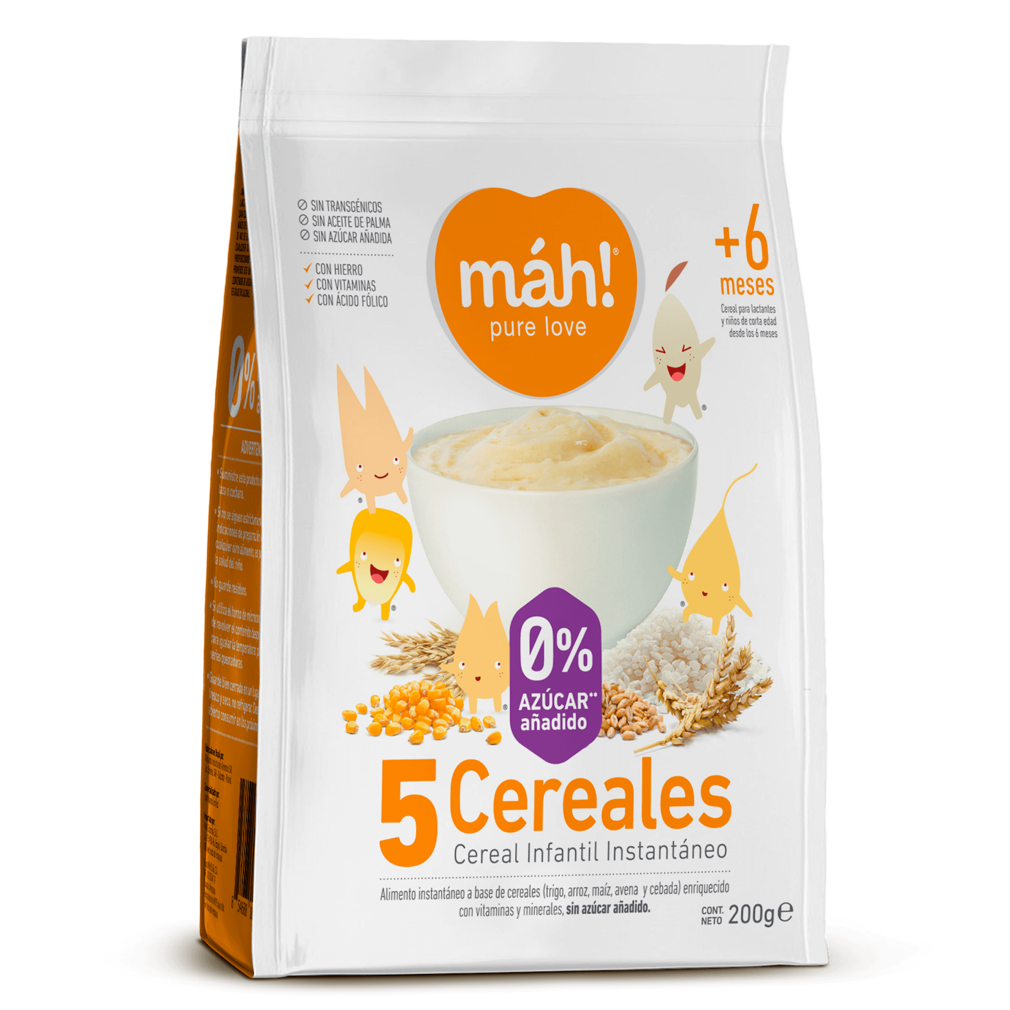 Cereales Para Bebés