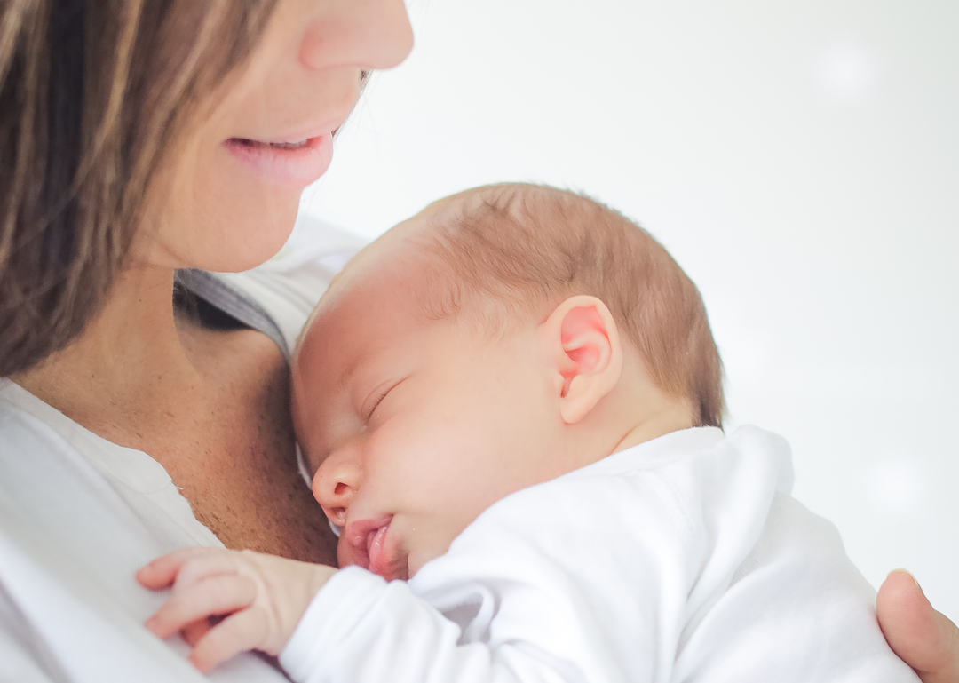 ¿Por qué  la leche materna evita el estreñimiento?