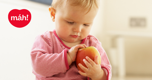 Conoce todos los beneficios y cómo hacer jugo natural de manzana para bebés