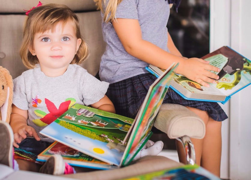 5 consejos para corregir a los hijos cuando están aprendiendo a leer