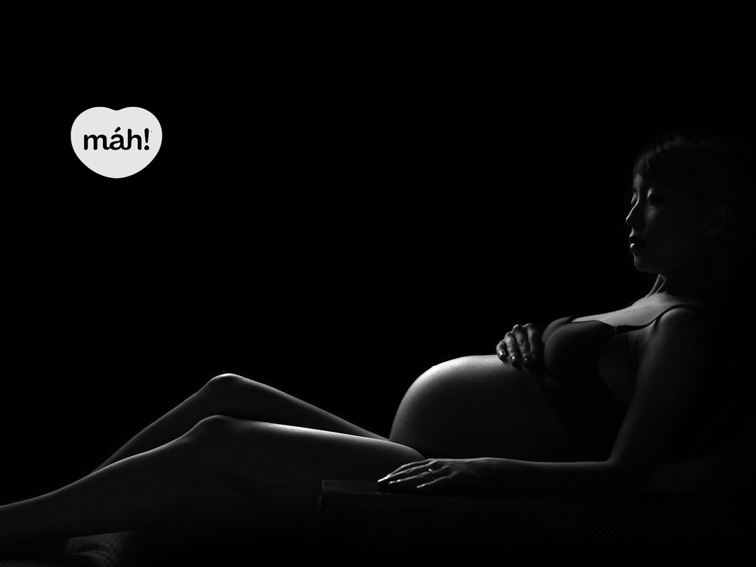 La desdibujada realidad del embarazo: vívelo sin culpa