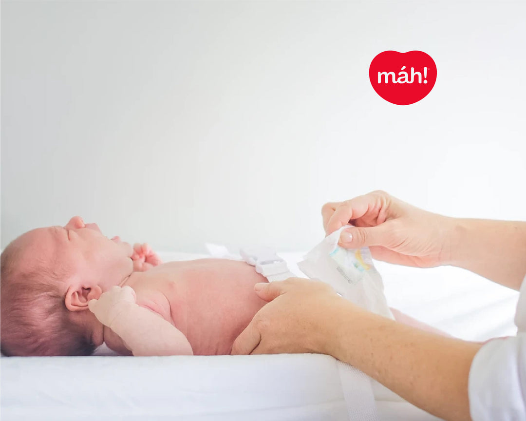 10 pasos para extraer y conservar la leche materna cuando la madre y su bebé están separados
