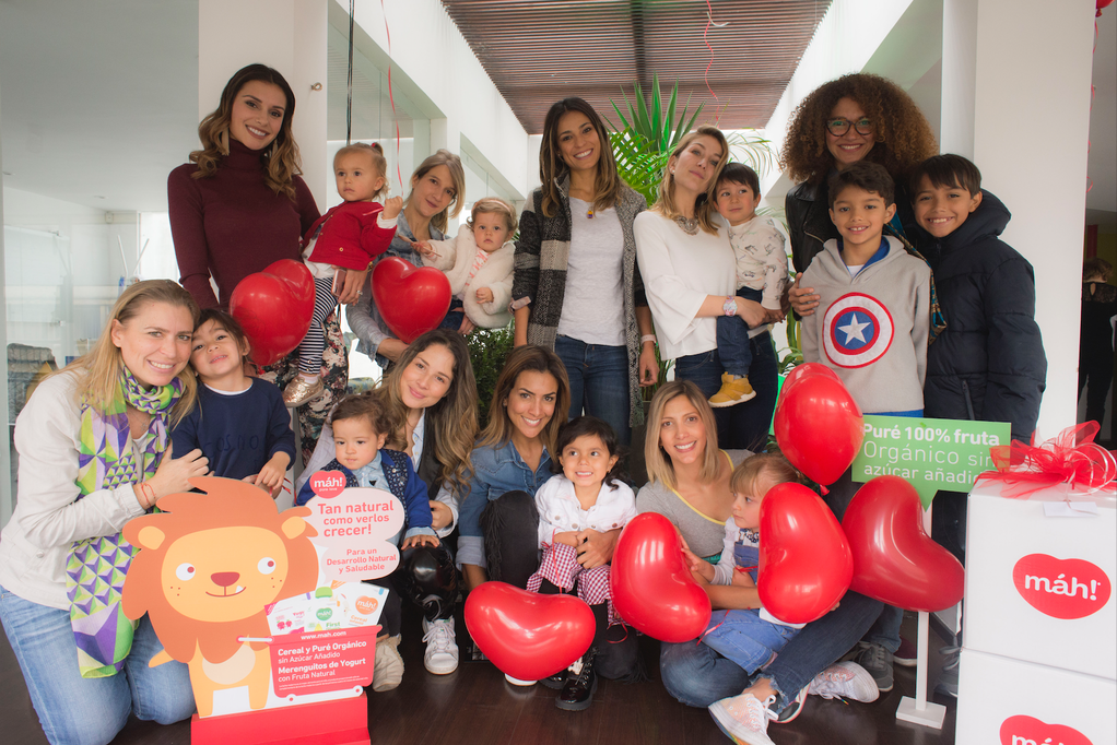 ¿Quieres ser parte del #geekmom Club? Entérate cómo hacer parte de la nueva comunidad de mamás