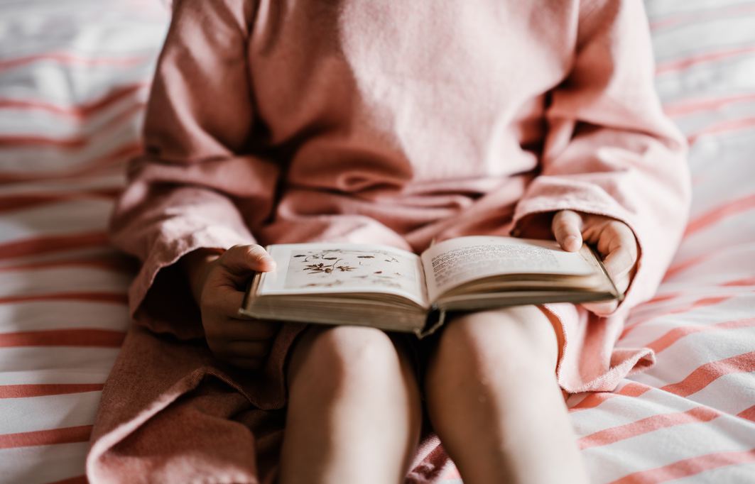 ¿Por qué es importante acompañar la lectura de tu hijo?