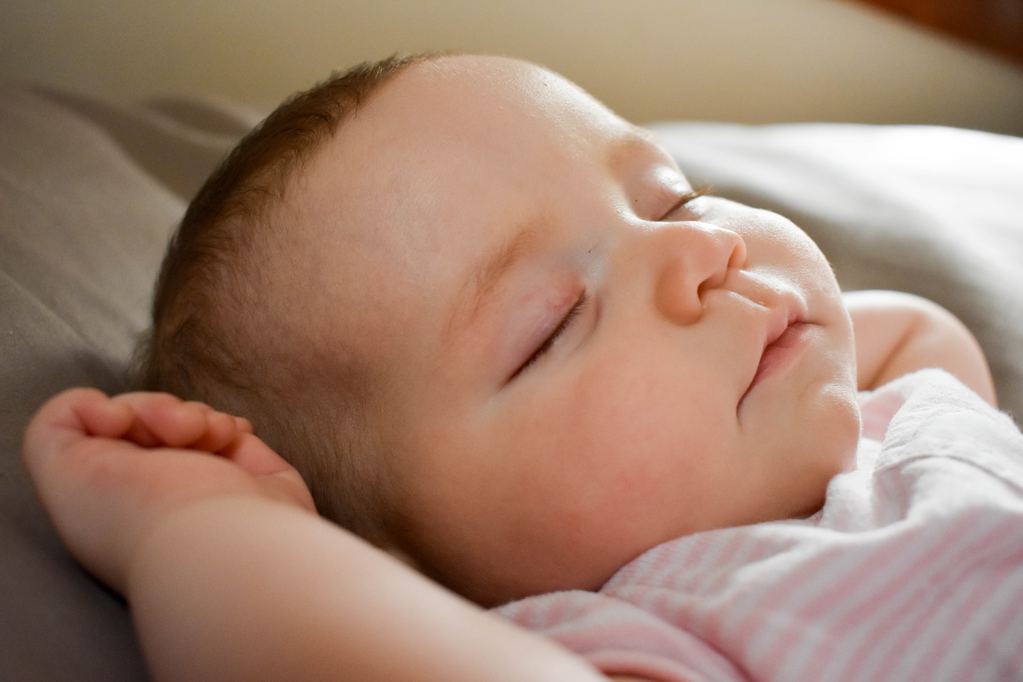 10 canciones para dormir a tu bebé