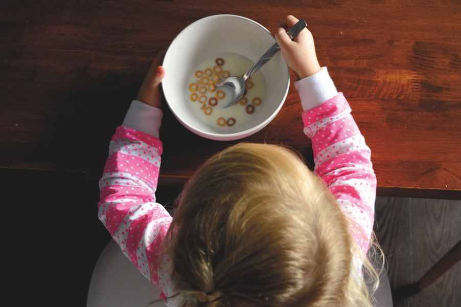 ¿Conoces lo que le das de comer a tu bebé?