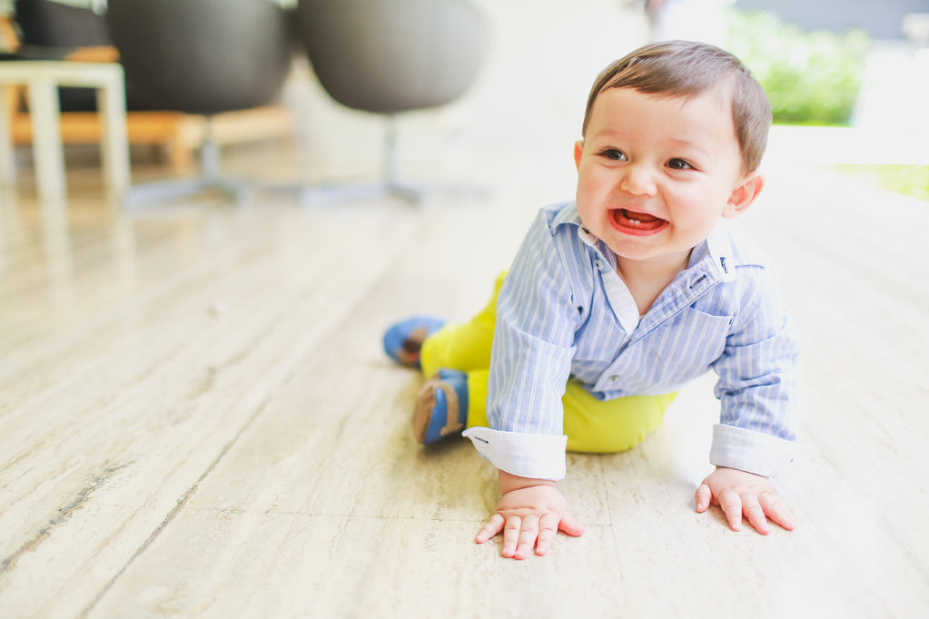  5 preguntas y respuestas sobre: ¿Cómo estimular adecuadamente a tu bebé?