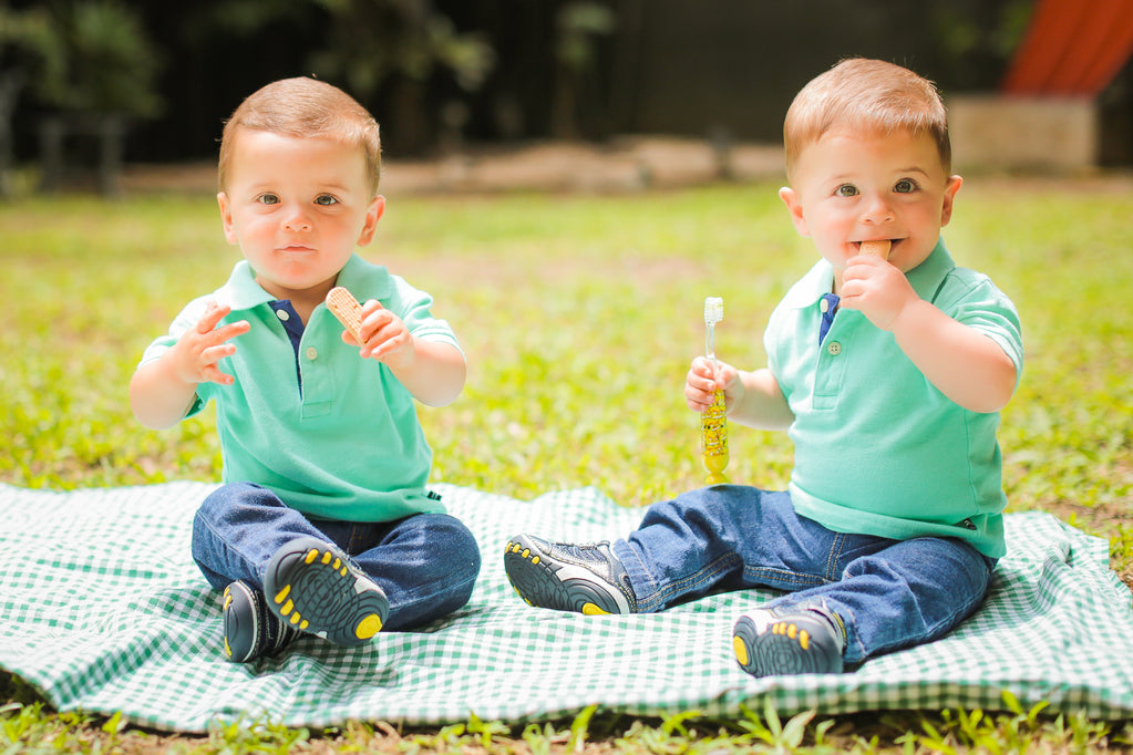 6 recomendaciones para la higiene oral en bebés (0 – 24 meses)