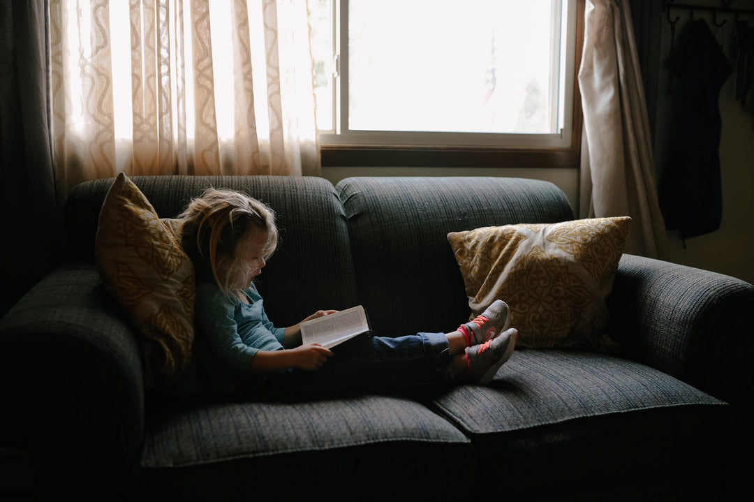 6 errores frecuentes que desmotivan y alejan a los niños de los libros