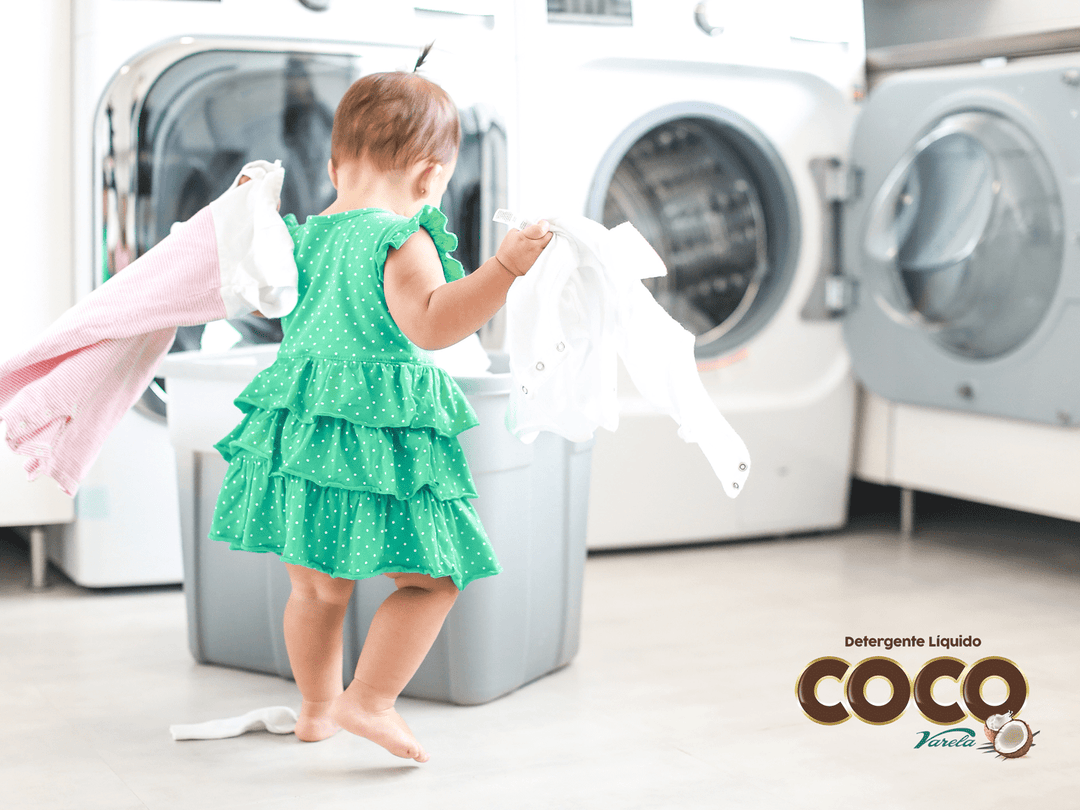 5 mitos y 5 verdades sobre el lavado de ropa