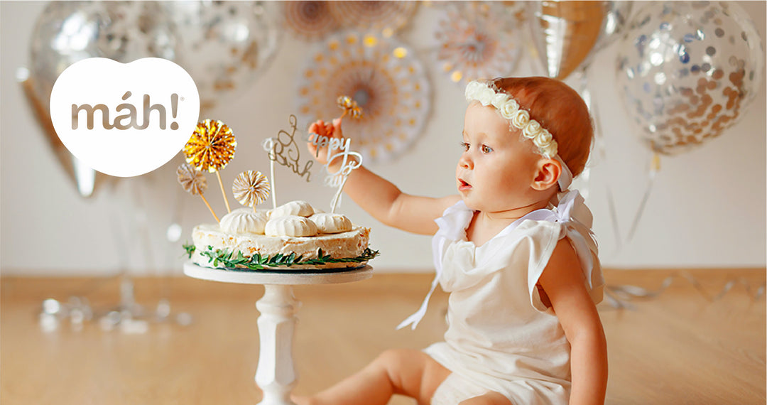 Ideas para celebrar el primer cumpleaños de tu niña