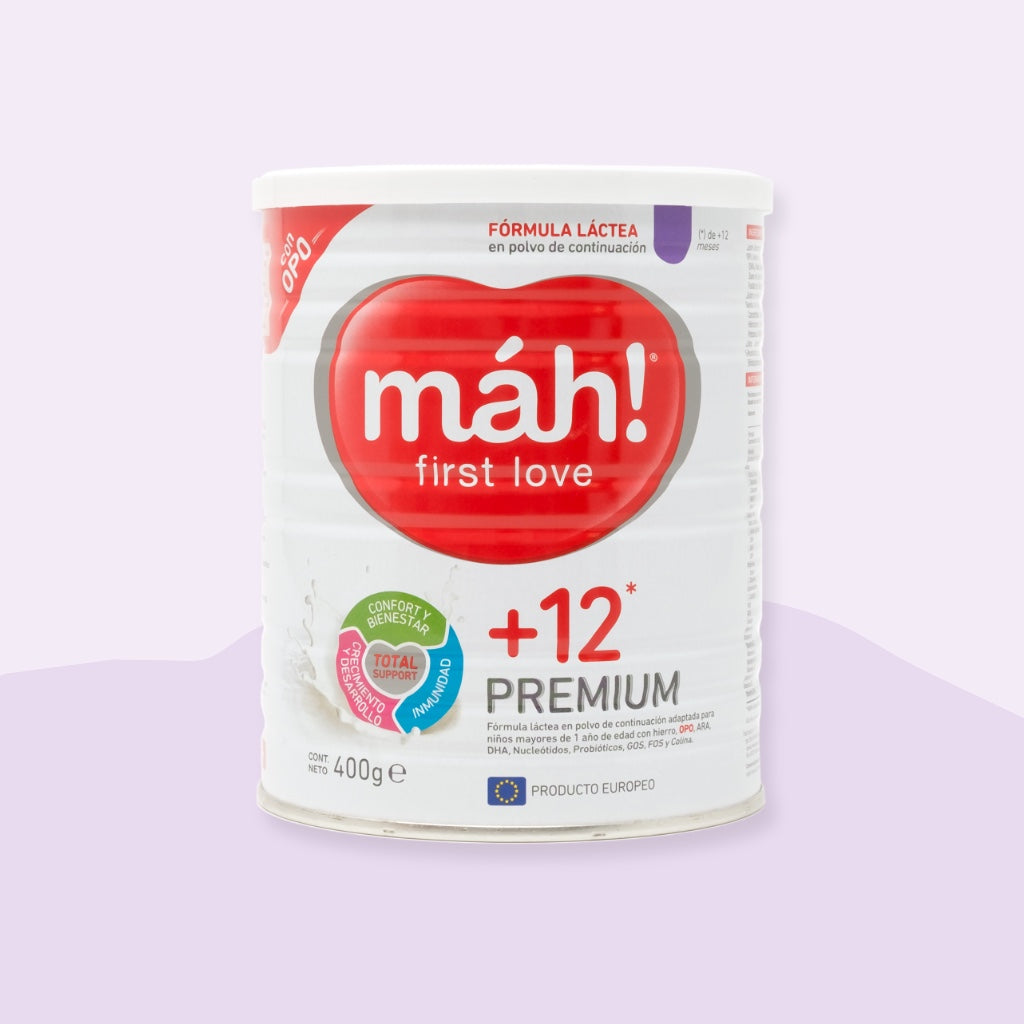 Formulas +12 meses