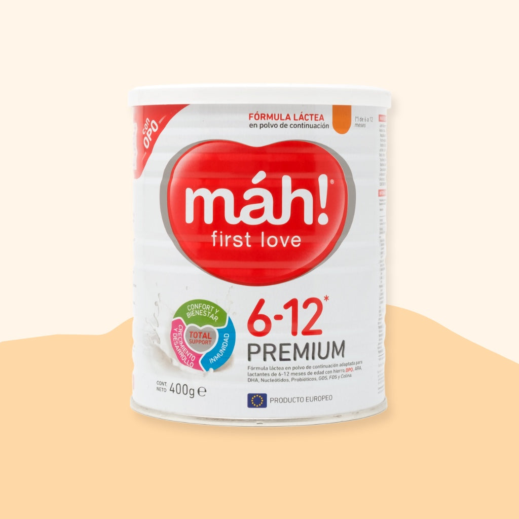 Formula 6-12 meses