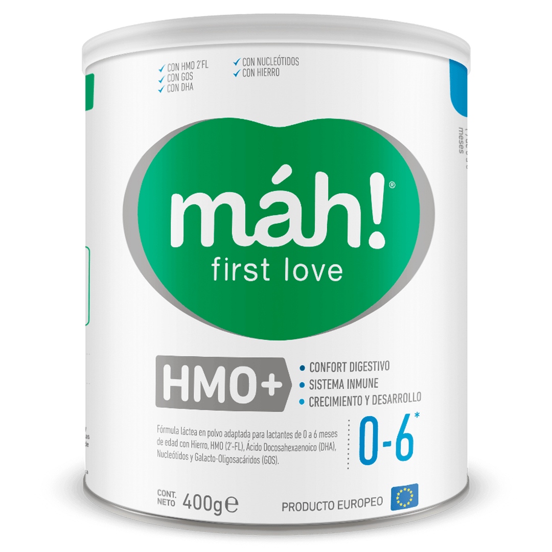 Fórmula 0-6 meses HMO+ 400g