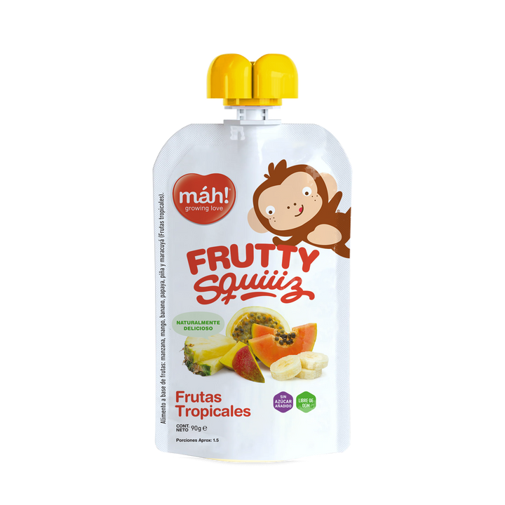 Compota Frutos Tropicales