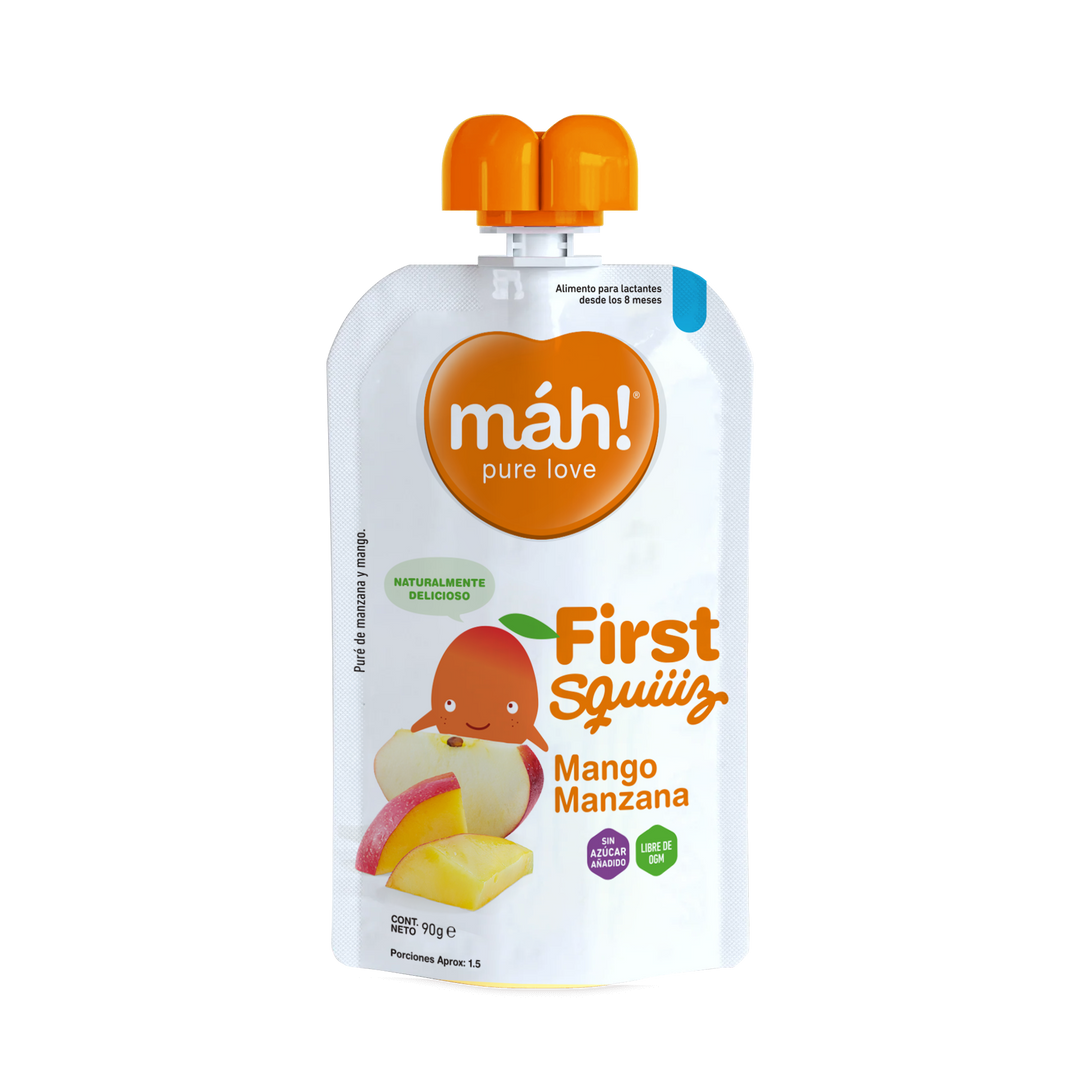 Compota Mango Manzana