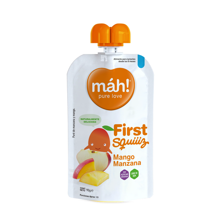 Compota Mango Manzana