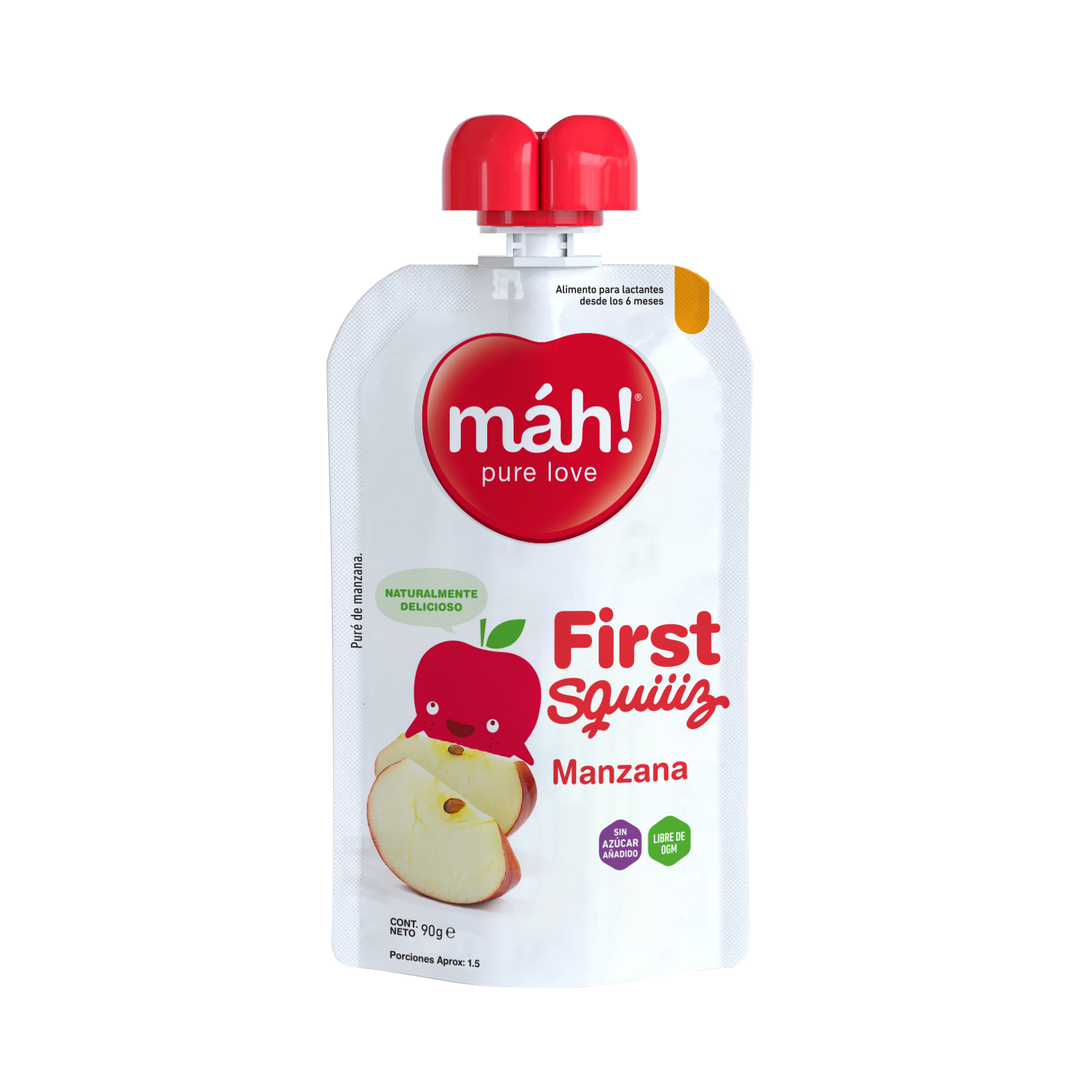 Compota Manzana