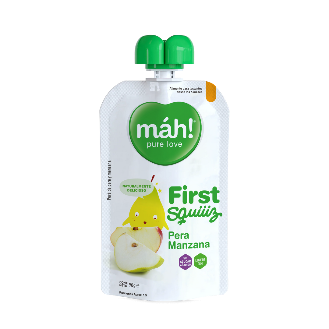 Compota Pera Manzana